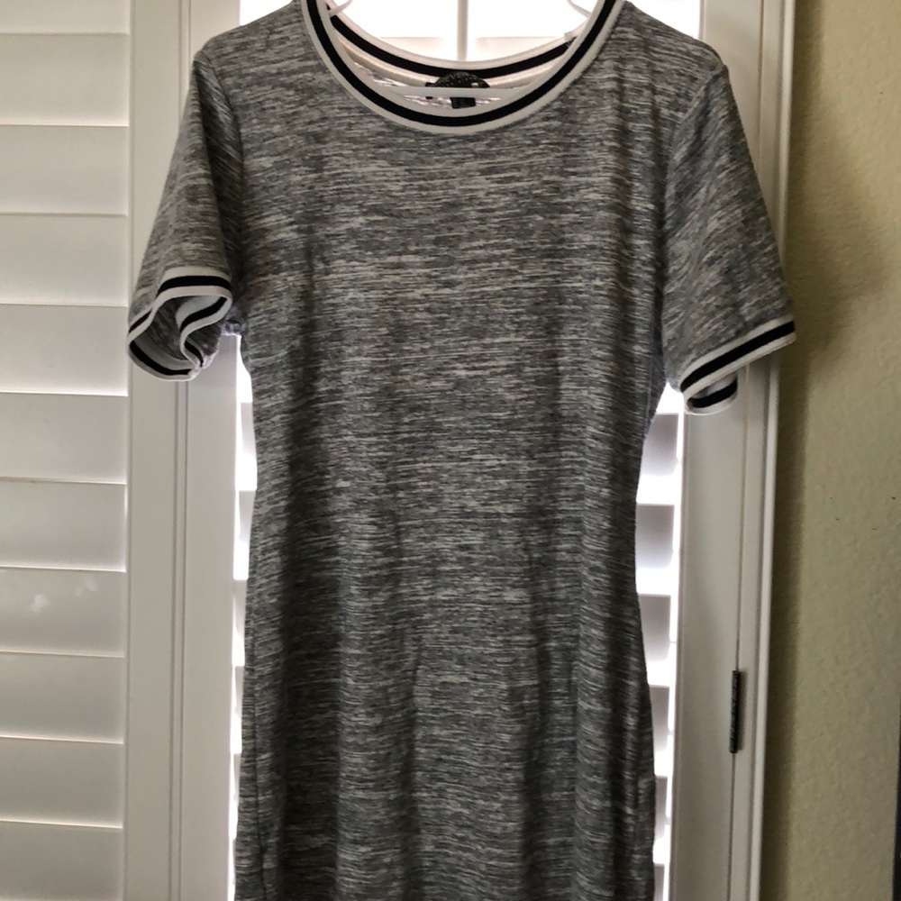 Shirt dress